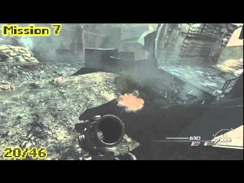 Modern Warfare 3: Intel Locations 14-25 – HTG – YouTube thumbnail