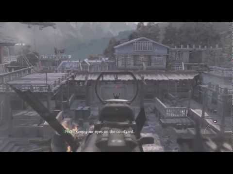 Modern Warfare 3: Strike Trophy/Achievement – HTG – YouTube thumbnail
