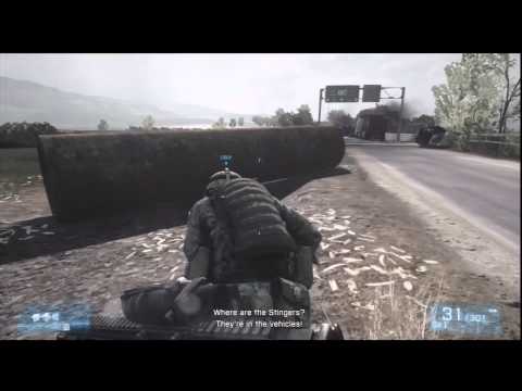 Battlefield 3 Butterfly Trophy / Achievement HTG – YouTube thumbnail