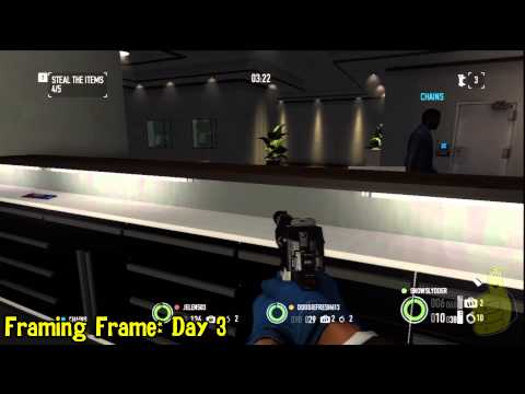 Payday 2: I Wasn’t Even There! (Trophy/Achievement) – HTG – YouTube thumbnail