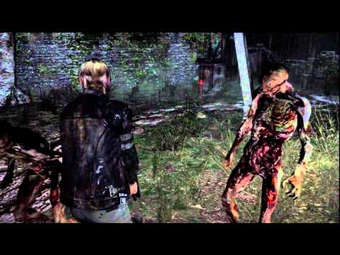 Resident Evil 6: Bob and Weave Trophy/Achievement – HTG – YouTube thumbnail