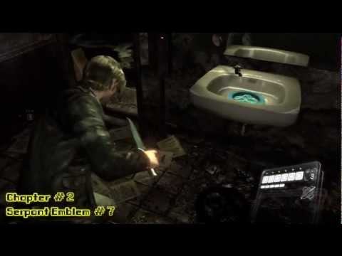Resident Evil 6: Leon Campaign – All 20 Leon Serpent Emblems – HTG – YouTube thumbnail