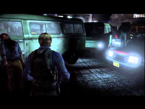 Resident Evil 6: Prologue Walkthrough – The Longest Night Trophy/Achievement – HTG – YouTube thumbnail