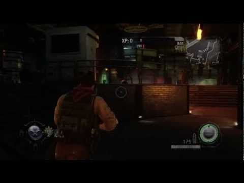 Resident Evil Operation Raccoon City Echo Six DLC – Burning Inside Trophy/Achievement – HTG – YouTube thumbnail