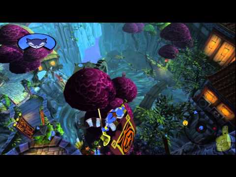 Sly Cooper Thieves in Time: Airborne Trophy – HTG – YouTube thumbnail