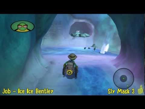 Sly Cooper Thieves in Time: Episode 3 – Gungathal Valley Sly Mask Locations – HTG – YouTube thumbnail