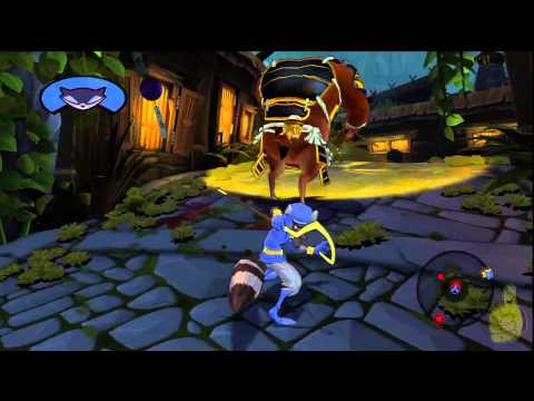 Sly Cooper Thieves in Time: Radical Ninja Trophy – HTG