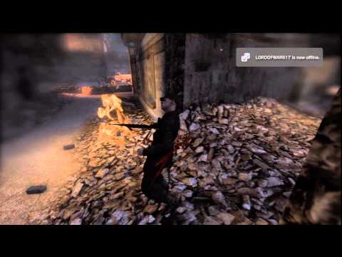Sniper Elite V2: Level 5 Walkthrough – HTG – YouTube thumbnail
