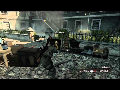 Sniper Elite V2: Prologue Walkthrough – HTG