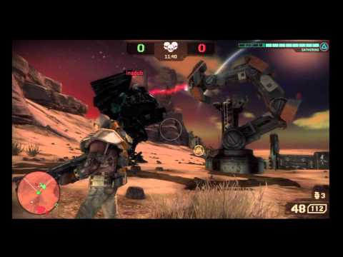Starhawk: ARMed and Dangerous Trophy – HTG – YouTube thumbnail