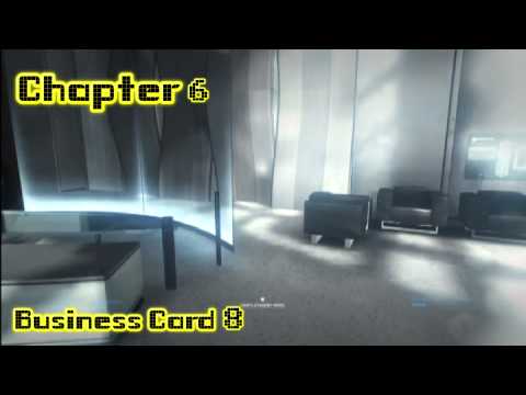 Syndicate: Business Cards 1-13 from Chapters 1-10 – HTG – YouTube thumbnail