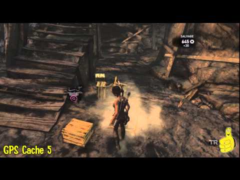 Tomb Raider: Liberator – All Collectables (Documents, Relics, GPS Caches & Challenges) – HTG