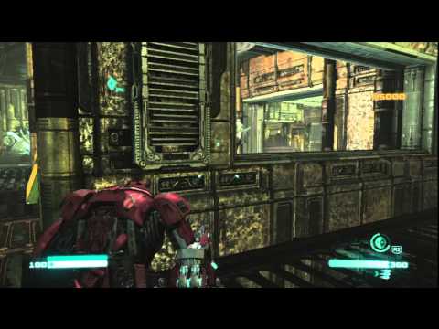 Transformers Fall of Cyberton: Invisibility Spray Trophy/Achievement – HTG – YouTube thumbnail