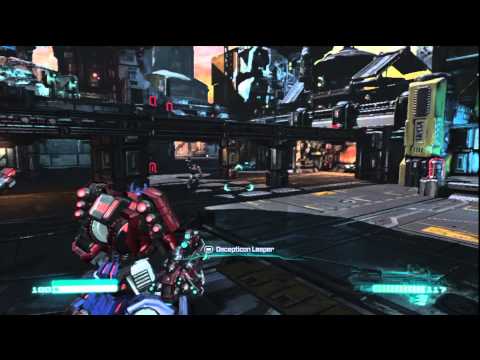 Transformers Fall of Cybertron: The Last Stand Trophy/Achievement – HTG