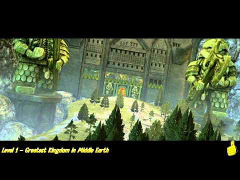 Lego The Hobbit: Level 1 – Greatest Kingdom in Middle-earth – STORY – HTG – YouTube thumbnail