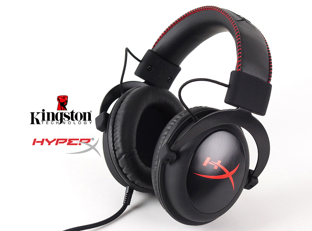 HyperX Cloud Pro Gaming Headset Review – HTG