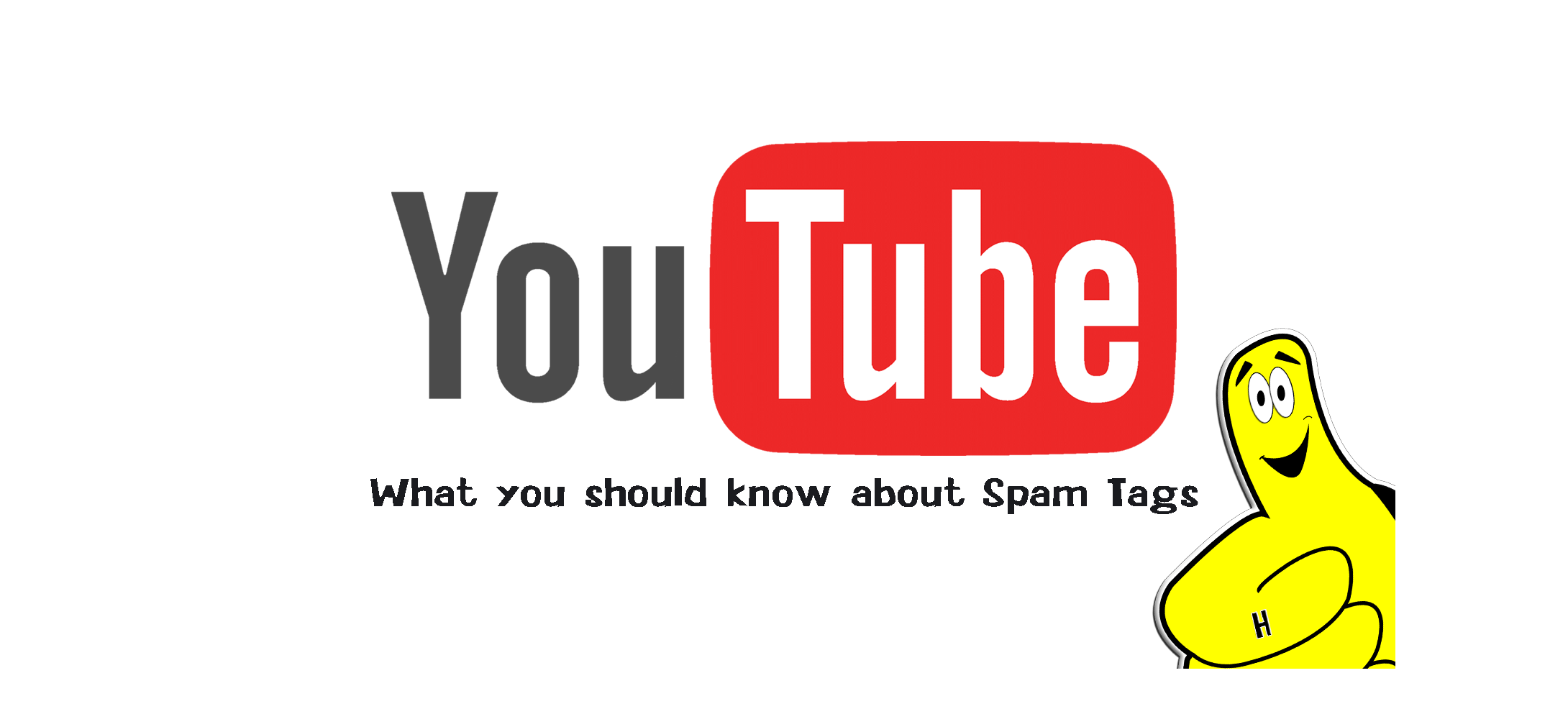 YouTube and meta-tags (what is a spam tag) – HTG