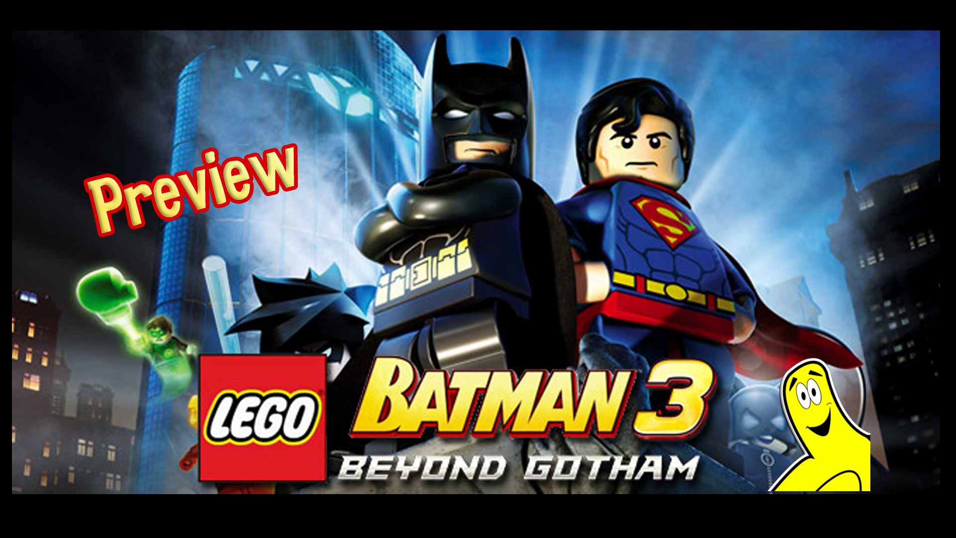 LEGO Batman 3 Beyond Gotham Preview – HTG