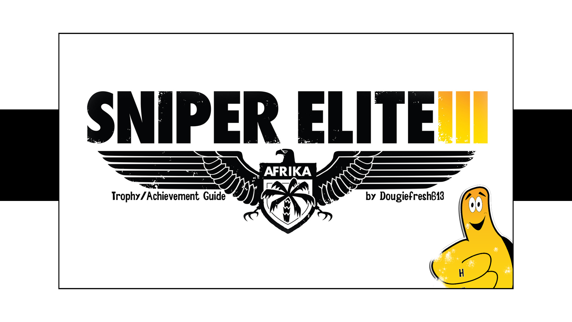 Sniper Elite 3 Trophy/Achievement Guide – HTG