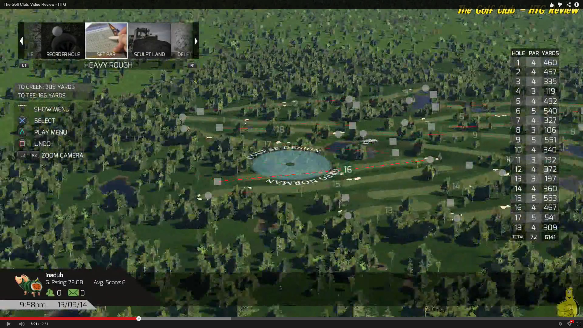 The Golf Club: Video Review – HTG