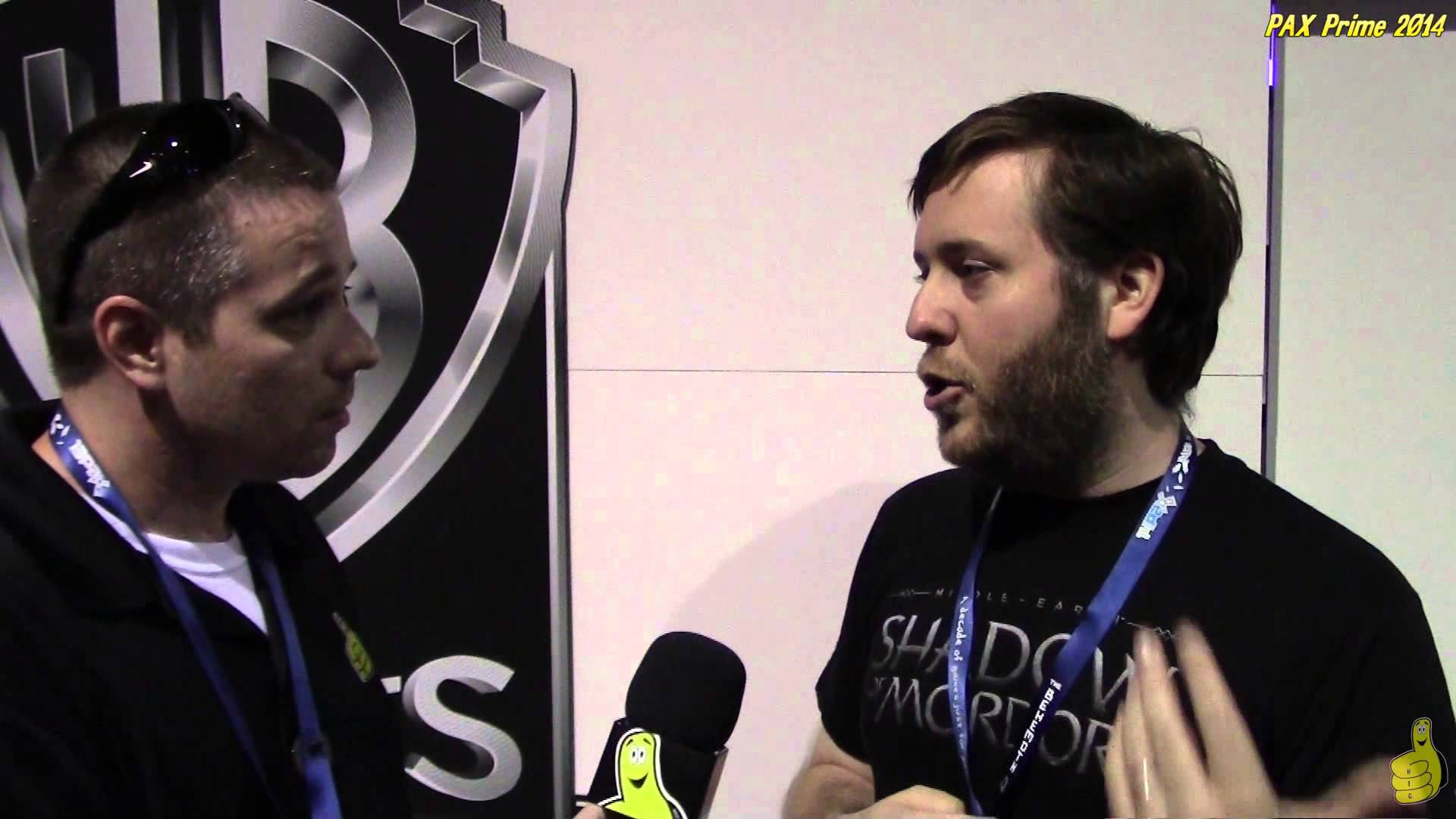 Middle-Earth Shadow of Mordor: PAX 2014 Interview with Lead Designer Bob Roberts – HTG