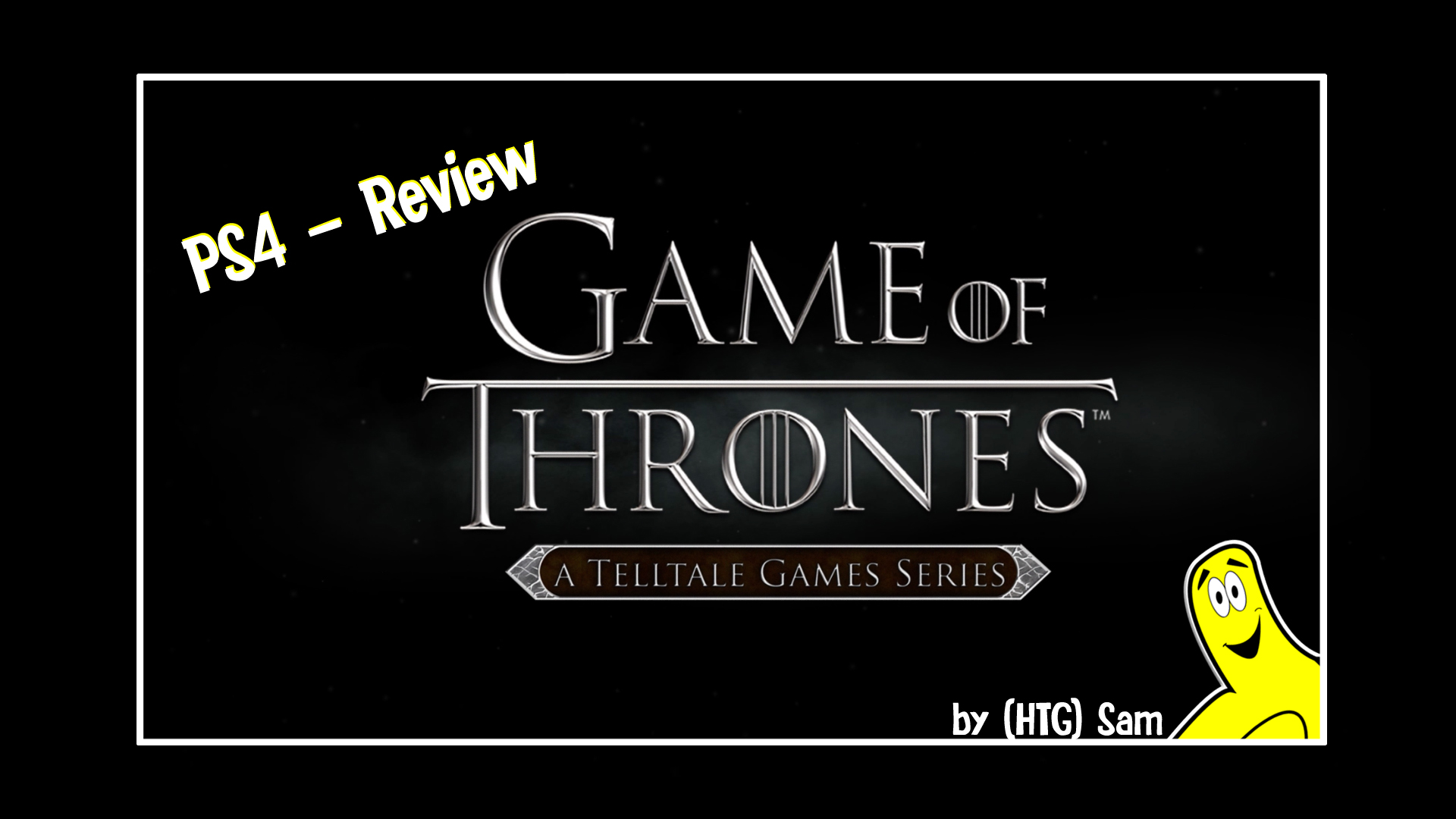 Game of Thrones: Episode 1 Iron from Ice Review- HTG