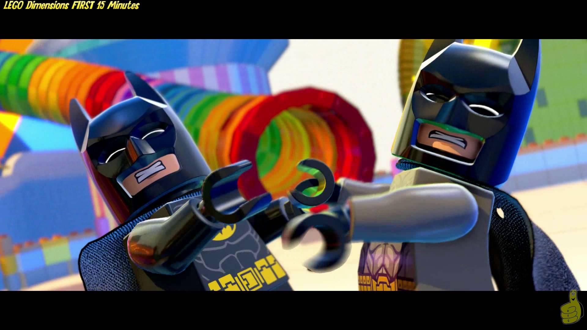 Lego Dimensions: FIRST 15 Minutes of Lego Dimensions Gameplay – HTG