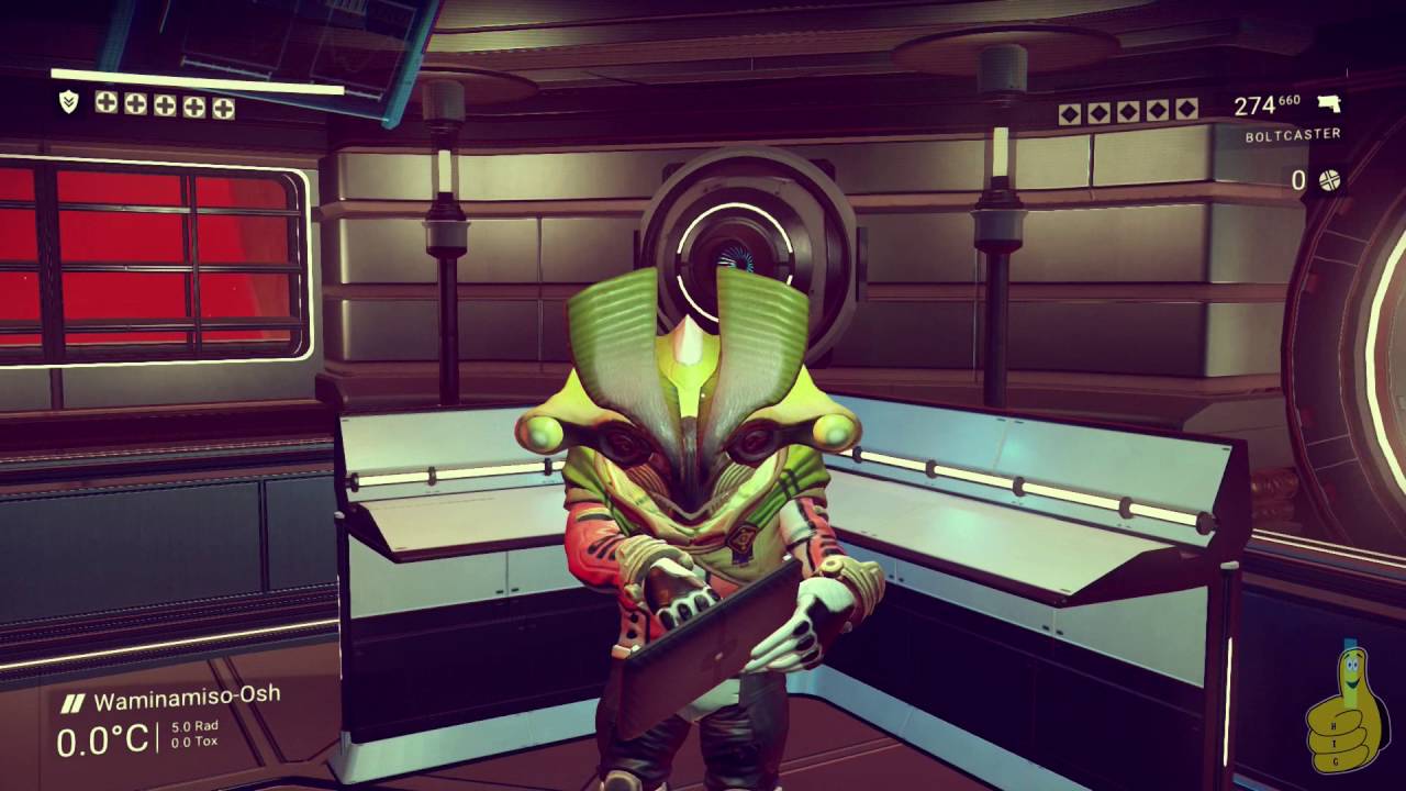 No Man’s Sky: How to Easily Learn Words (Citizens of the Galaxy Trophy) – HTG