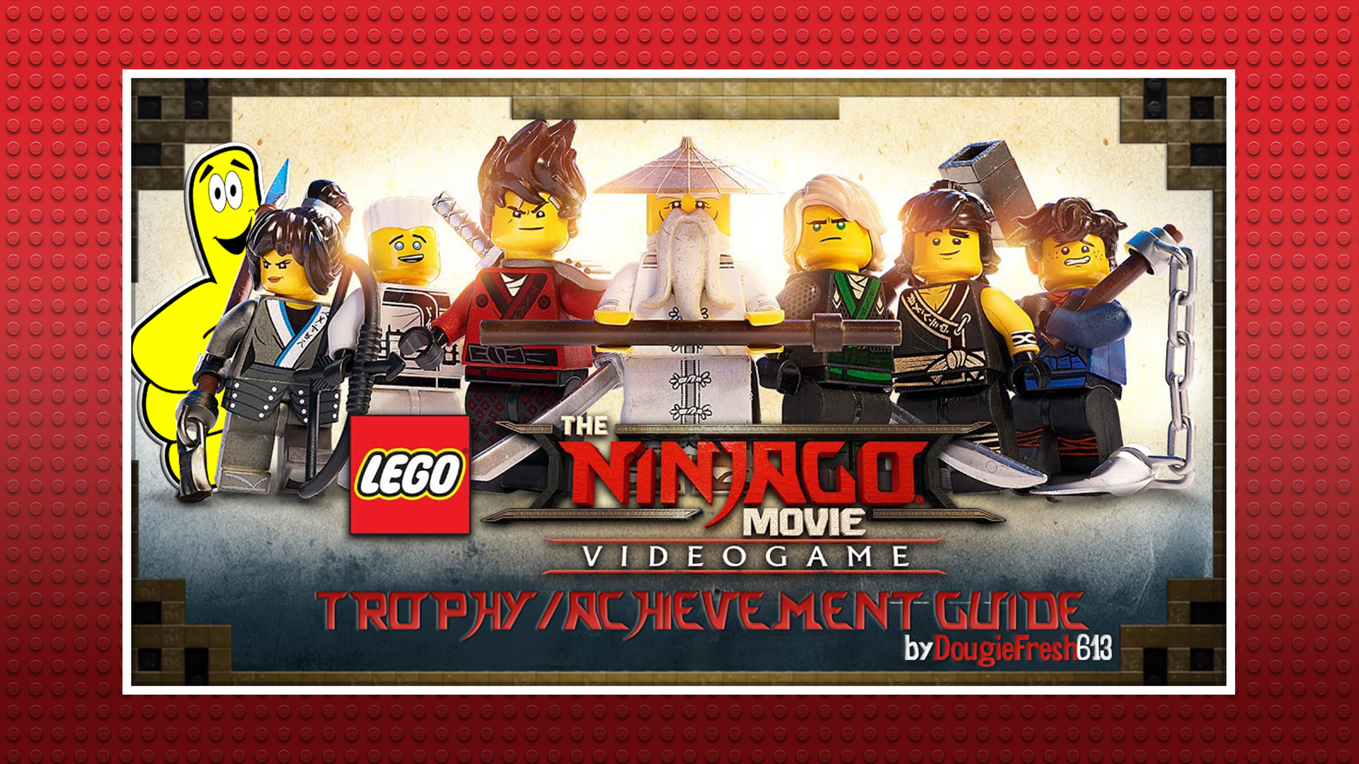 LEGO Ninjago Movie The Video Game: Trophy/Achievement Guide – HTG