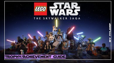 LEGO-Star-Wars-TrophyGuide Header Image