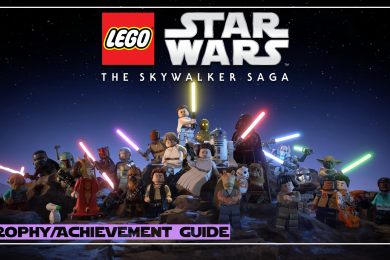 LEGO-Star-Wars-TrophyGuide Header Image